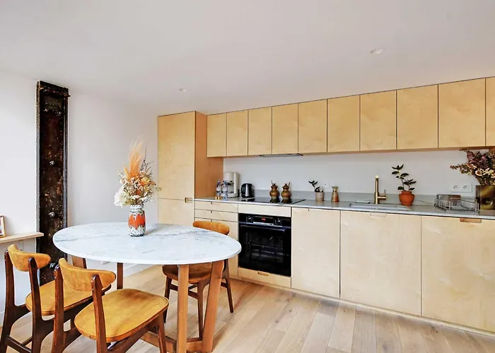 Apartment Beautiful Duplex 1br-2p - Belleville Paris