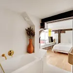 Beautiful Duplex 1br-2p - Belleville Paris