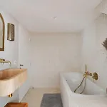 Διαμέρισμα Beautiful Duplex 1br-2p - Belleville Παρίσι