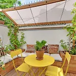 Διαμέρισμα Beautiful Duplex 1br-2p - Belleville *