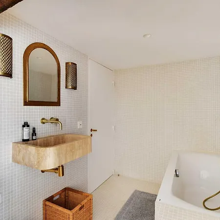 Apartamento Beautiful Duplex 1br-2p - Belleville París