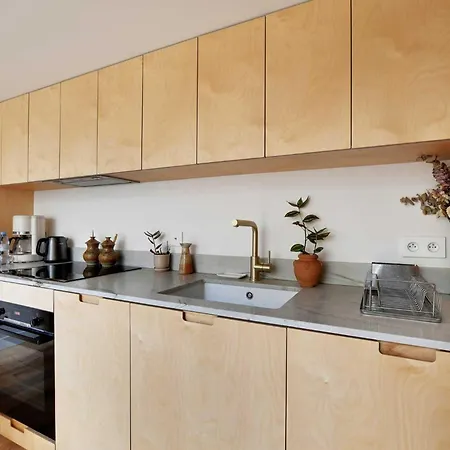 Apartamento Beautiful Duplex 1br-2p - Belleville *