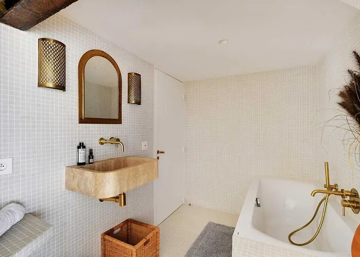 Apartamento Beautiful Duplex 1br-2p - Belleville París