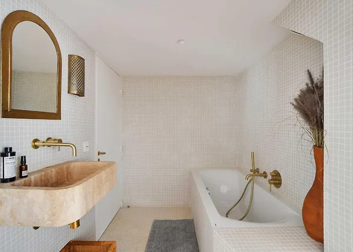 Apartamento Beautiful Duplex 1br-2p - Belleville París