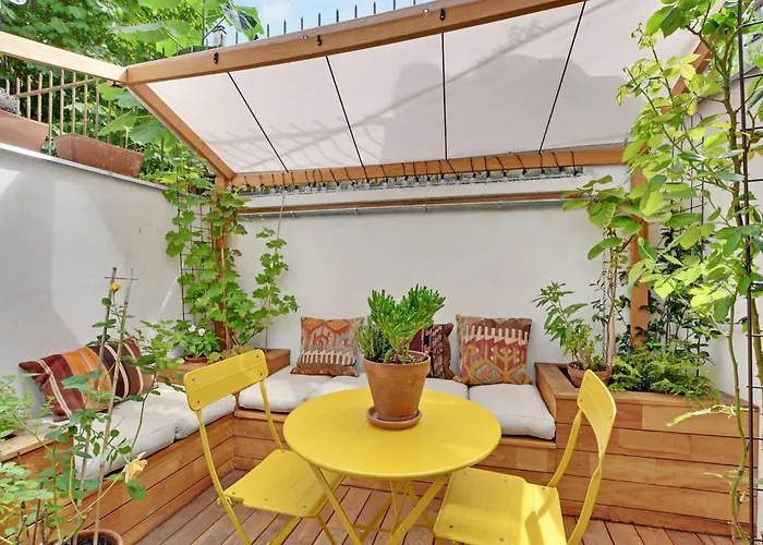 Apartamento Beautiful Duplex 1br-2p - Belleville *