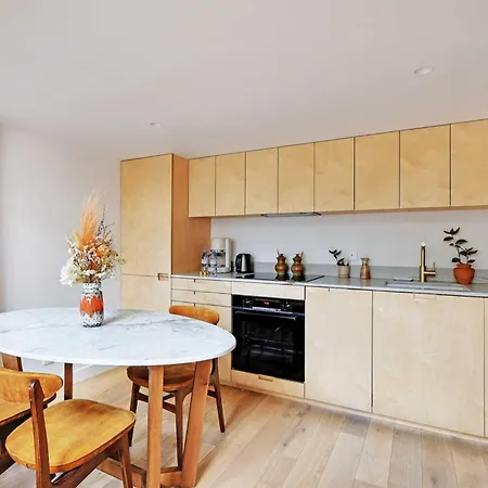 Appartamento Beautiful Duplex 1br-2p - Belleville Parigi