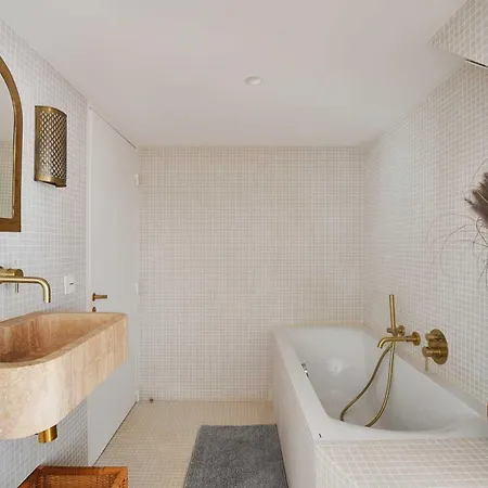 Appartamento Beautiful Duplex 1br-2p - Belleville Parigi