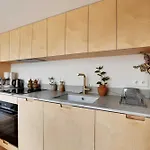 아파트 Beautiful Duplex 1br-2p - Belleville *