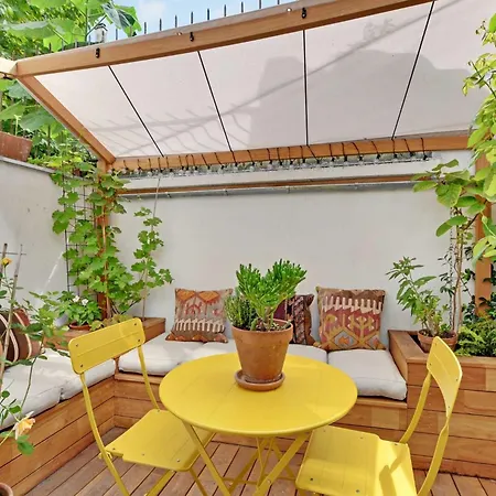 Appartement Beautiful Duplex 1br-2p - Belleville *